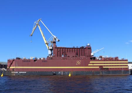 Латиноамериканская страна хочет закупить у России плавучие АЭС