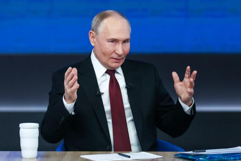 Владимир Путин