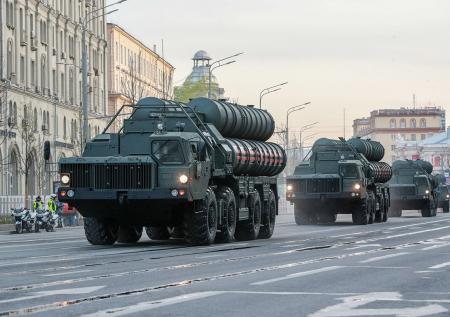 Россия может поставить критически важную военную технику одной стране