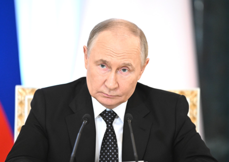 Путин напомнил об одной из причин начала СВО