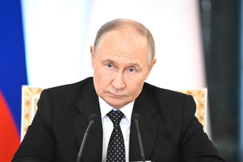 Владимир Путин
