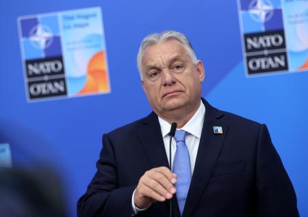 Орбан выступил с одним предложением на фоне переговоров Путина и Трампа