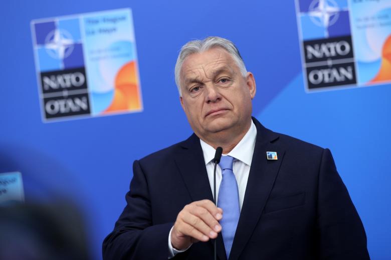 Виктор Орбан