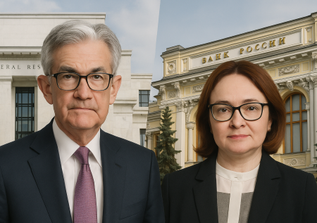 Трамп хочет заменить главу ФРС за ставку в 4,5%: что ждет Набиуллину за 20%