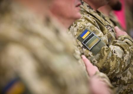 Украинский пограничник попросил убежища в Словакии