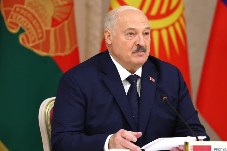 Александр Лукашенко