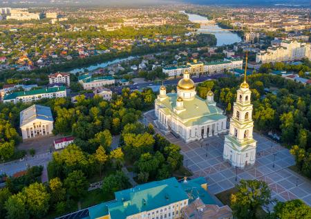 Что посмотреть в Пензе: достопримечательности и интересные места