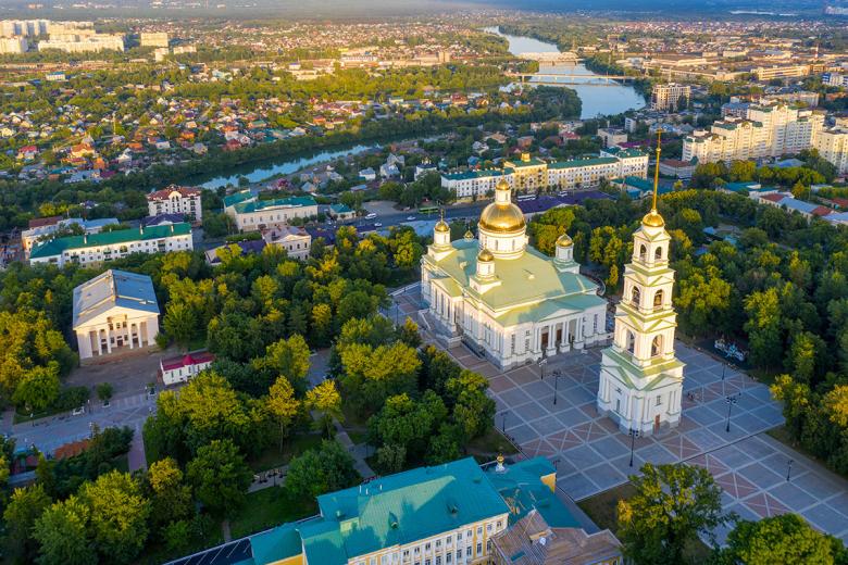 Что посмотреть в Пензе: достопримечательности и интересные места
