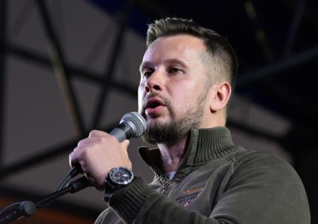 Стало известно о расколе в движении азовцев на Украине