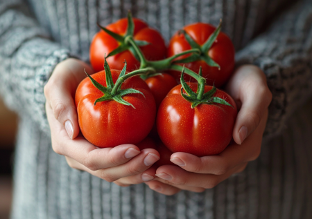 Врач рассказала, когда может возникнуть аллергия на красные продукты