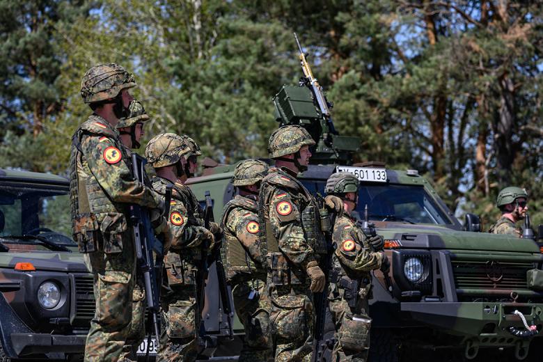 ВС РФ в зоне СВО