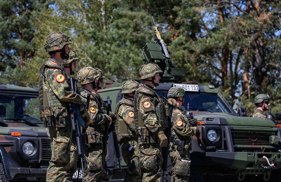 ВС РФ в зоне СВО