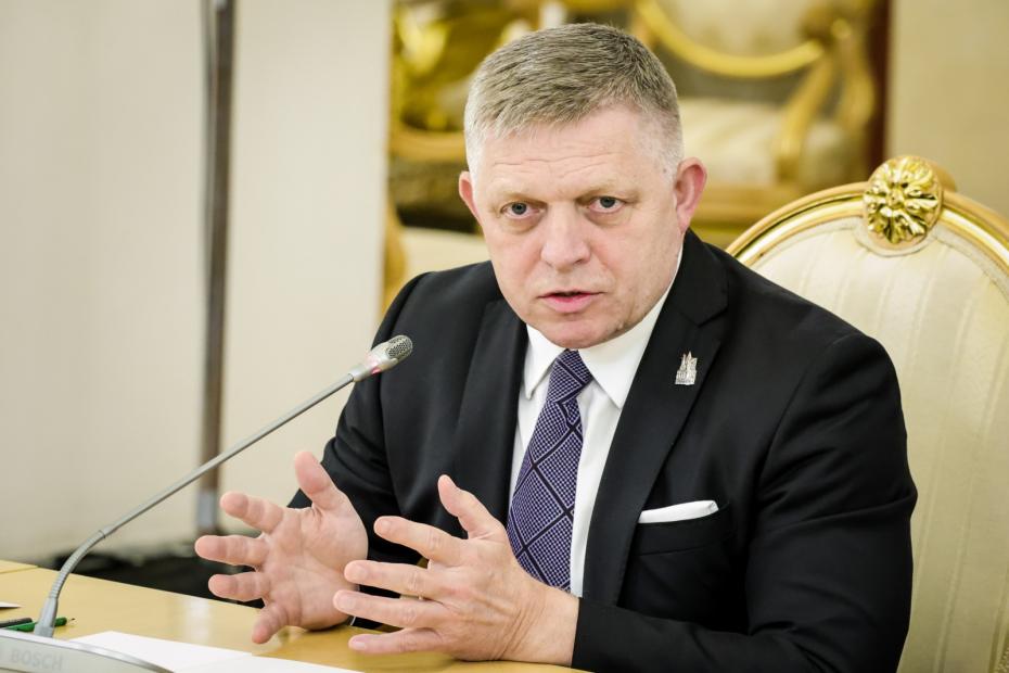 Роберт Фицо
