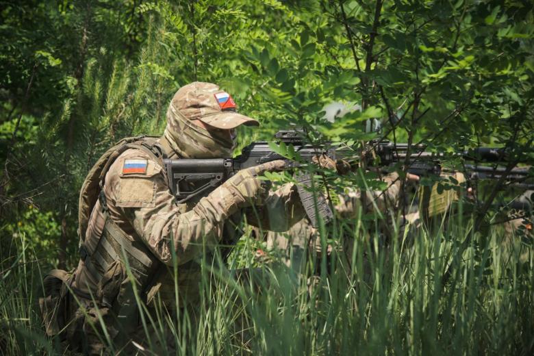 ВС РФ в зоне СВО