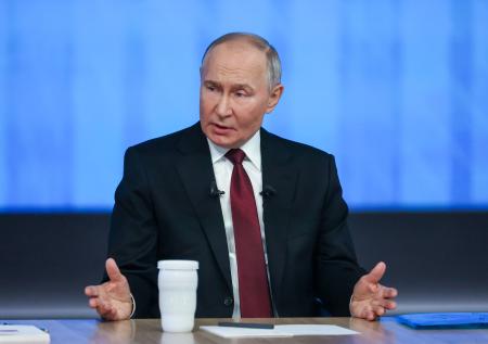 «Игра в одни ворота закончилась»: Путин публично предупредил Запад