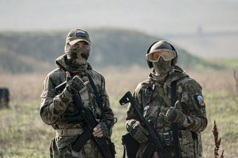 ВС РФ в зоне СВО