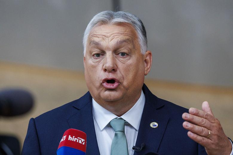 Виктор Орбан