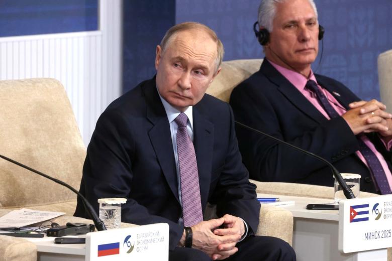 Владимир Путин