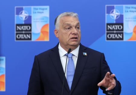 Орбан рассказал о своем видении Украины в Евросоюзе
