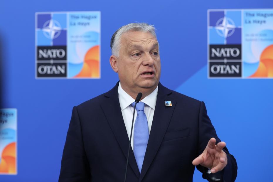 Виктор Орбан