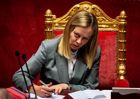 «Еще один в клубе Зеленского»: психиатр о состоянии премьера Италии