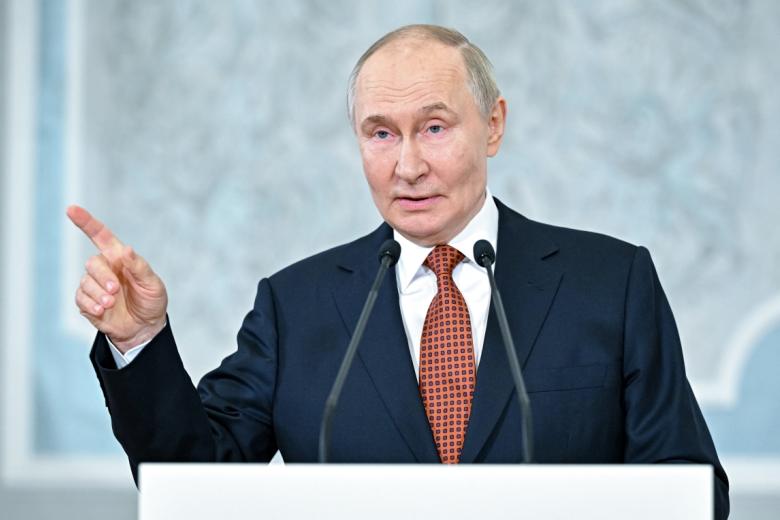 Владимир Путин
