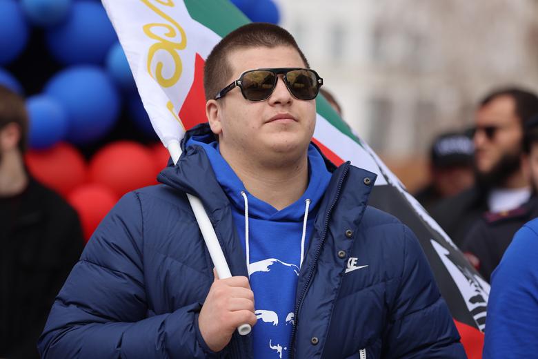 Адам Кадыров