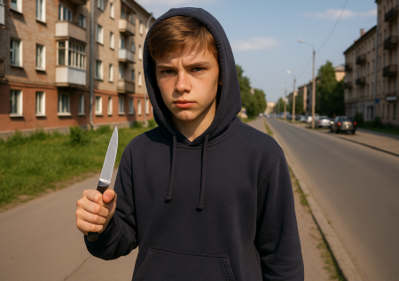 Подросток-убийца и построивший церковь педофил: дикие ЧП за неделю