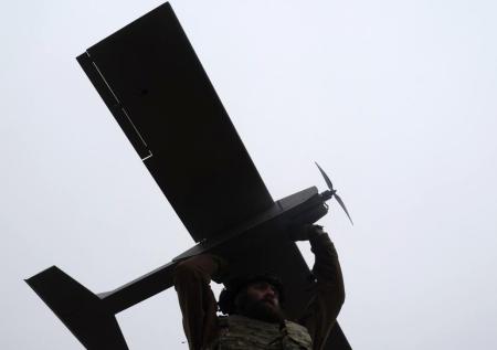 На Украине назвали число дронов, которые получит ВСУ в этом году