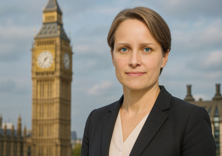 Раскрыта связь главы британской разведки МИ-6 с Украиной