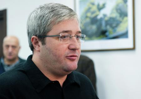 Вероятного куратора грузинских снайперов на Майдане арестовали в Тбилиси