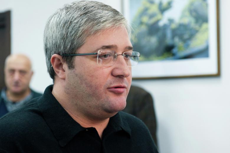 Гиви Таргамадзе