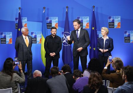 «Худшее послание»: в Европе высказались о вступлении Украины в ЕС