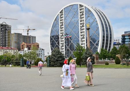 Невероятный Грозный: топ-10 достопримечательностей города