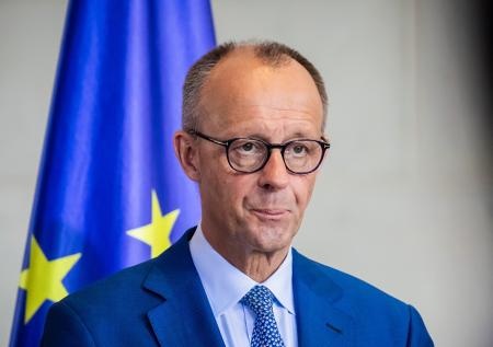 Мерц ответил, жалеет ли о словах про «грязную работу» Израиля в Иране