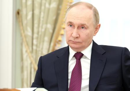 Путин рассказал о важности обмена пленными с Украиной