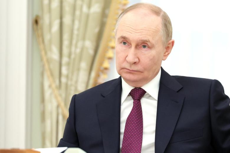 Владимир Путин