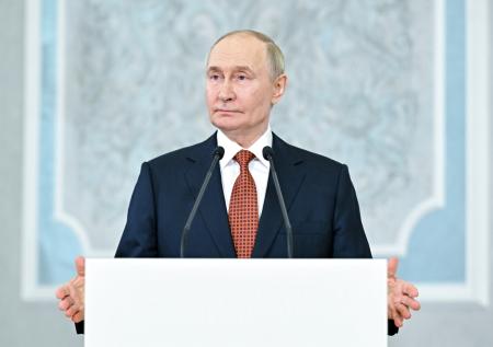 Путин рассказал, от чего зависит скорейшее завершение спецоперации