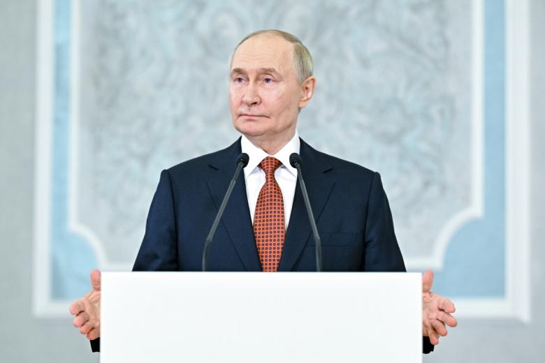 Владимир Путин