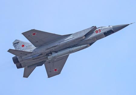 Российские «Кинжалы» рассекли украинский аэродром