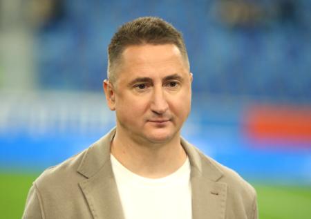 Российский футболист оказался в украинском «черном списке»