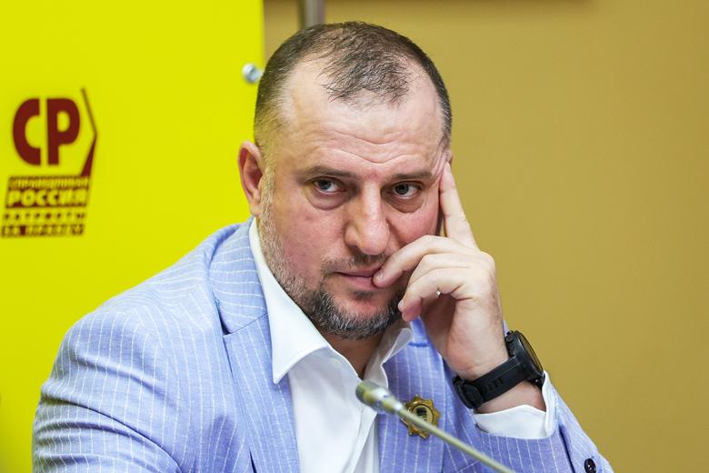 Апти Алаудинов