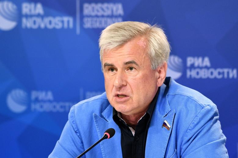 Вячеслав Лысаков