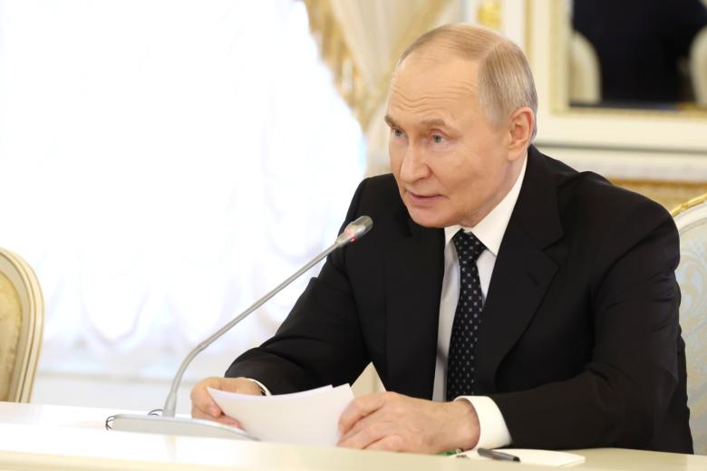 Владимир Путин