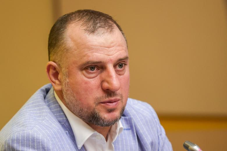 Апти Алаудинов