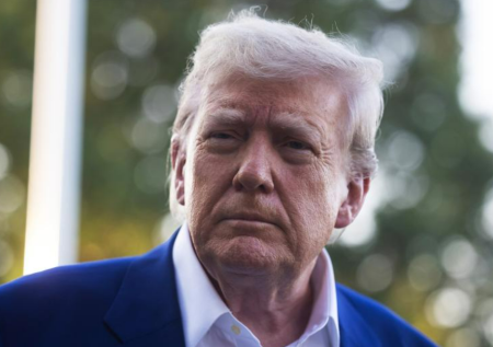 Трамп прервал торговые переговоры с североамериканской страной