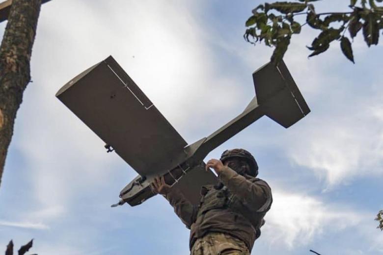 Военнослужащий ВСУ