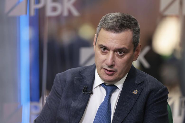 Александр Хинштейн