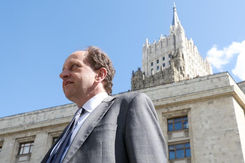 Александр Граф Ламбсдорфф