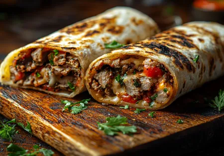 10 рецептов шаурмы: классическая, ленивая, с кабачками и не только
